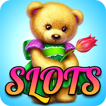 Cover Image of ดาวน์โหลด Slots - Teddy Bears Vegas FREE 1.290 APK