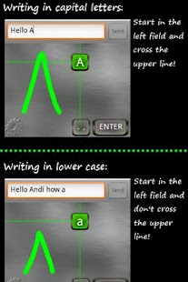   G-board Lite (Gesture Input)- screenshot thumbnail   