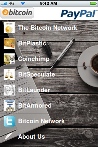 The Bitcoin Network