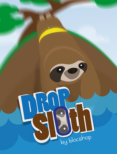 【免費街機App】Drop Sloth - Indie Diving Game-APP點子