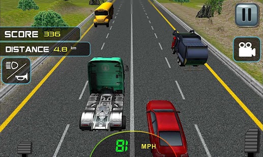 How to download 3D Highway Traffic Racer 1.3 apk for android