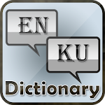 Kurdish: English Dictionary Apk