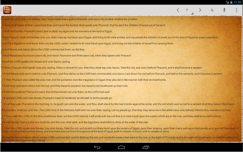 Free Holy Bible PRO APK for Android