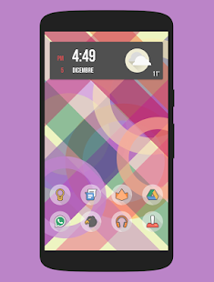 Fluxo - Icon Pack