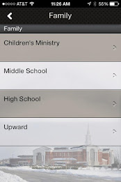 Lenexa Baptist Church poster 11