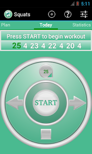 Free Squats Coach APK