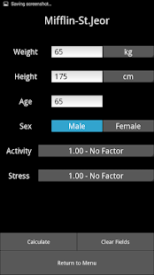 Nutrition Buddy Screenshots 2
