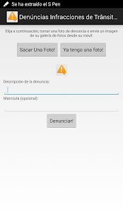 Download Denunciar Tránsito Chile APK