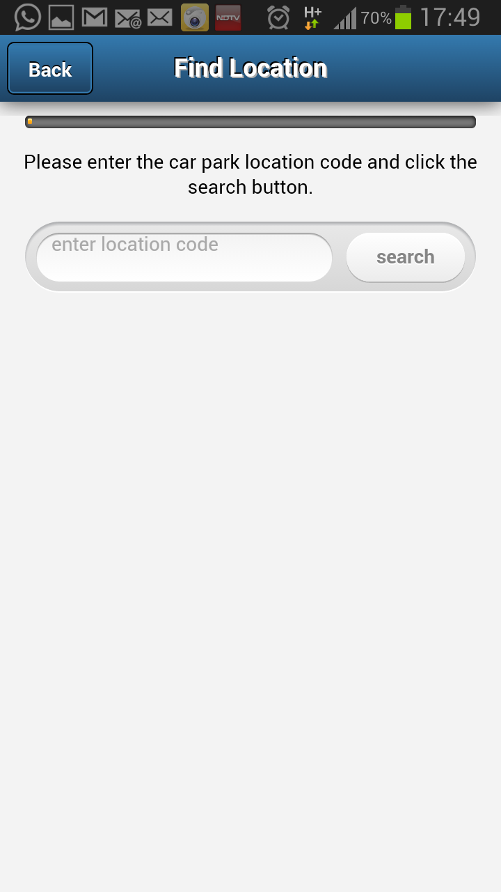 Dash Screen 2