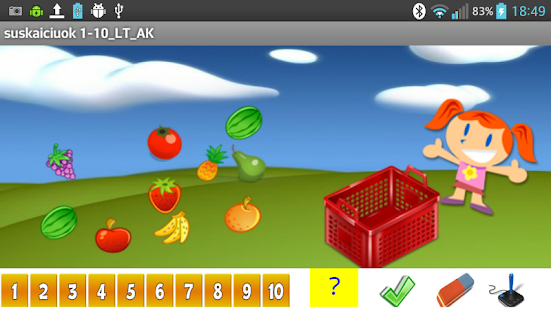 Lastest suskaiciuok_1iki10_LT_AK APK for PC