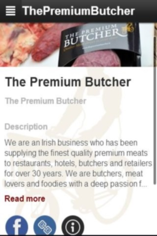 The Premium Butcher