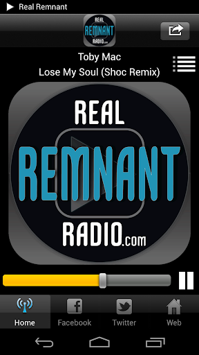 Real Remnant Radio
