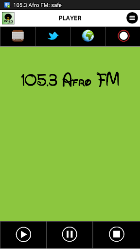 105.3 Afro FM