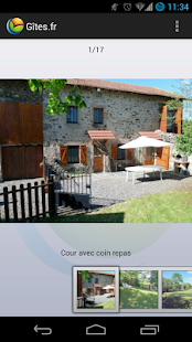 Gîtes et Chambres d'hôtes Screenshots 9