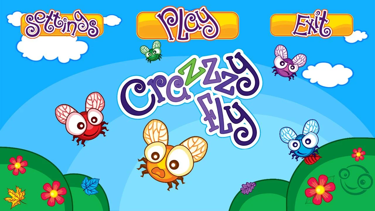 Crazy Fly (free) - screenshot