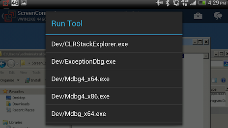 ScreenConnect Legacy poster 4