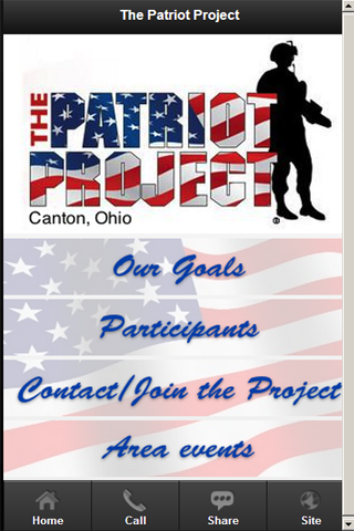 The Patriot Project