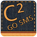 GO SMS Pro ZCrazyCow Theme logo