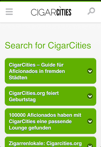 【免費生活App】CigarCities-APP點子