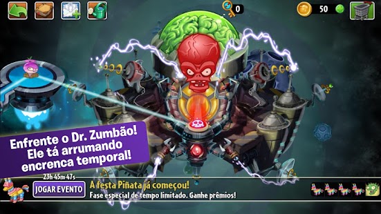 Plants vs  Zombies  2