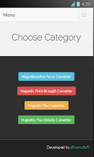 Free Download Magnetism Converters APK for PC