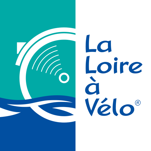 The official Loire à Vélo app. 旅遊 App LOGO-APP開箱王