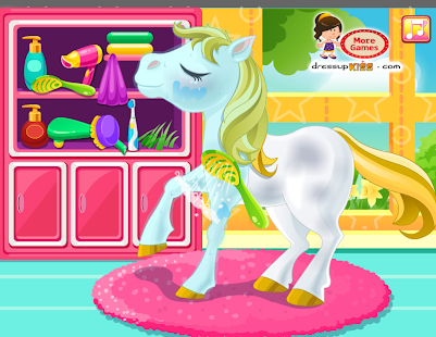 How to mod Baby Pony Salon lastet apk for bluestacks