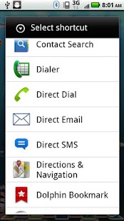 Quick Contacts Screenshots 4
