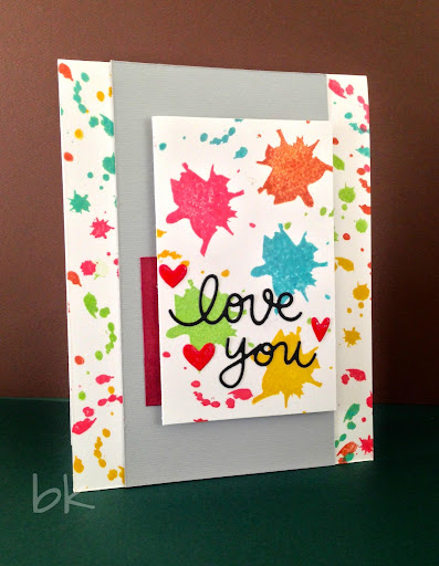 sendAcard: Handmade Greetings