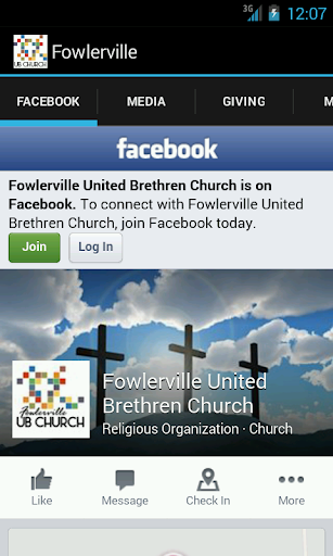 Fowlerville UB Church