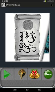 How to mod Om Chants : 3D App 2.1 apk for laptop