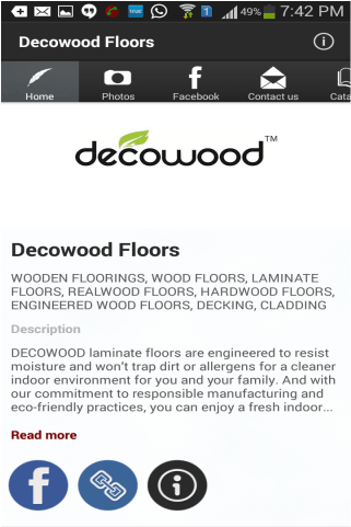 【免費生活App】DECOWOOD FLOORS-APP點子