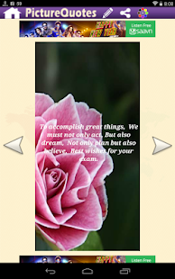 Picture Quotes DB Free Screenshots 0