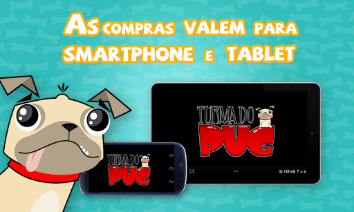 【免費教育App】Turma do Pug: desenho musical-APP點子