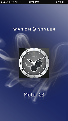 免費下載工具APP|Watch Face Andriod - Motor3 app開箱文|APP開箱王