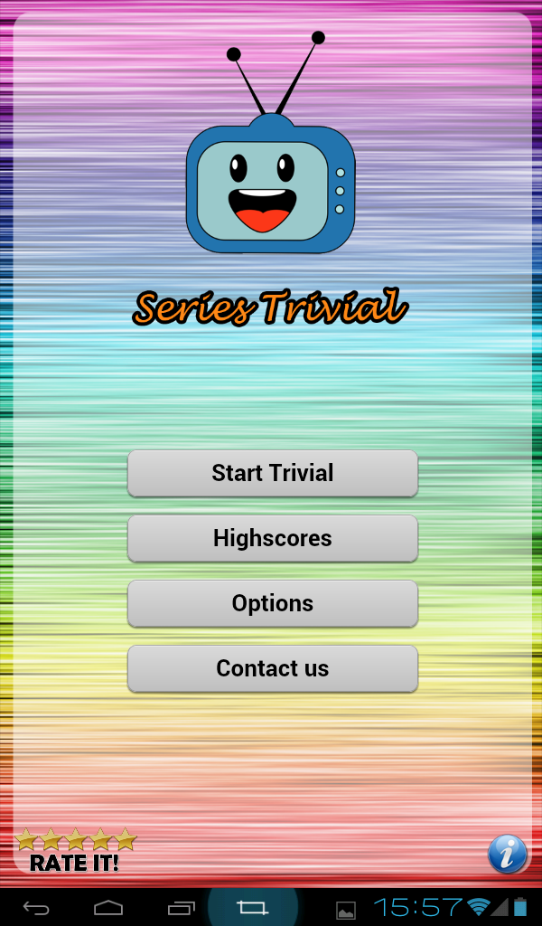 Series Trivial Screen 1