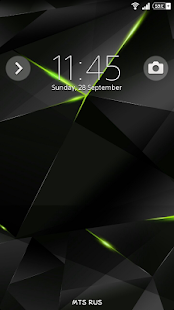 How to mod Theme XPERIEN™ - Lime Mix lastet apk for bluestacks