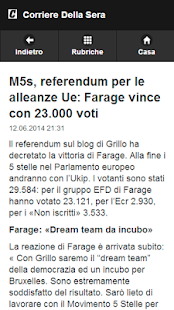 Free Download IT News Pro. Notizie Italia APK