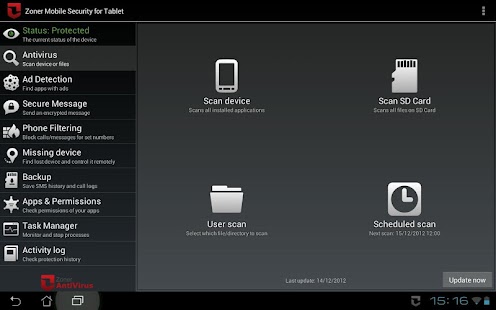 Zoner Mobile Security Tablet v1.2.2 apk   Zippyshare