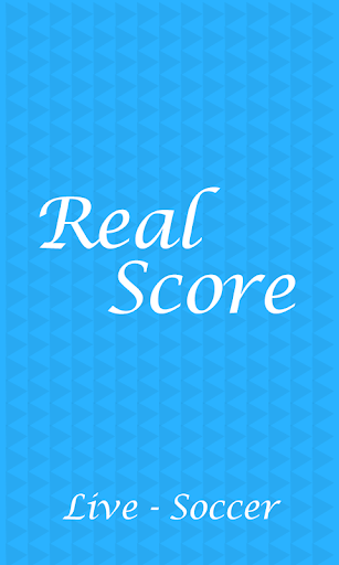 Real Score Live Soccer