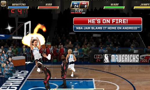 NBA JAM by EA SPORTS 2.00.41 Pro APK