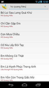 download Lời Bài Hát Offline free