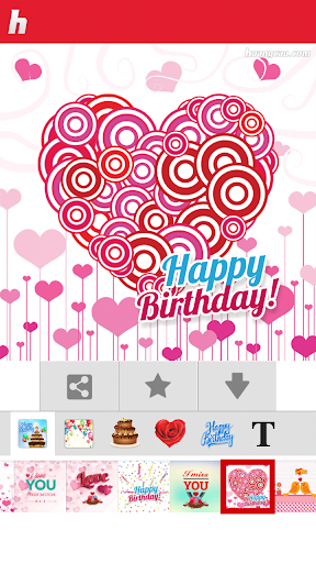 免費下載攝影APP|Happy Birthday Cards ʰ app開箱文|APP開箱王