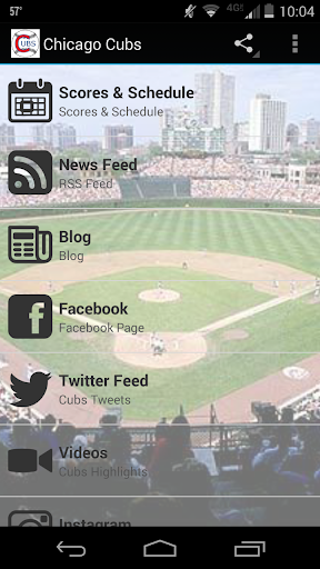 【免費運動App】Chicago Baseball News-APP點子