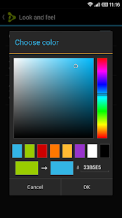 Mini Launcher - screenshot thumbnail