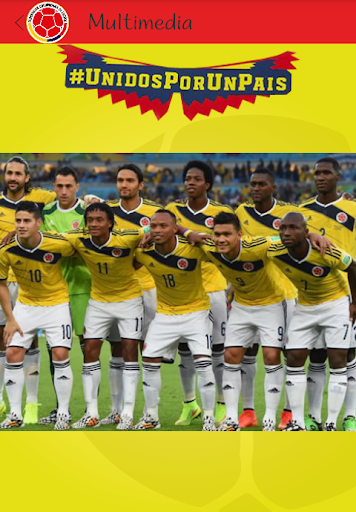 【免費運動App】Seleccion Colombia App-APP點子