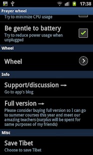 How to mod Prayer wheel free live WP Karma mod apk for bluestacks