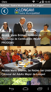 Download Ilustre Municipalidad Longaví APK for PC