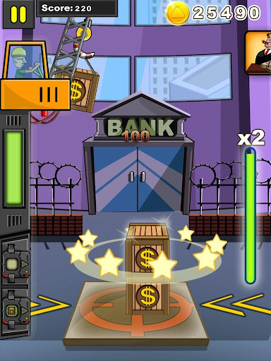 Amazing Money Tower Survival