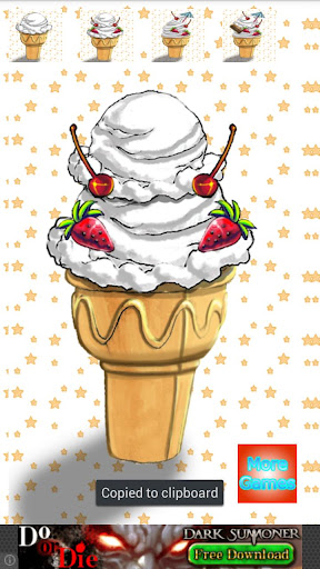 【免費休閒App】Mikas Icecream Place-APP點子